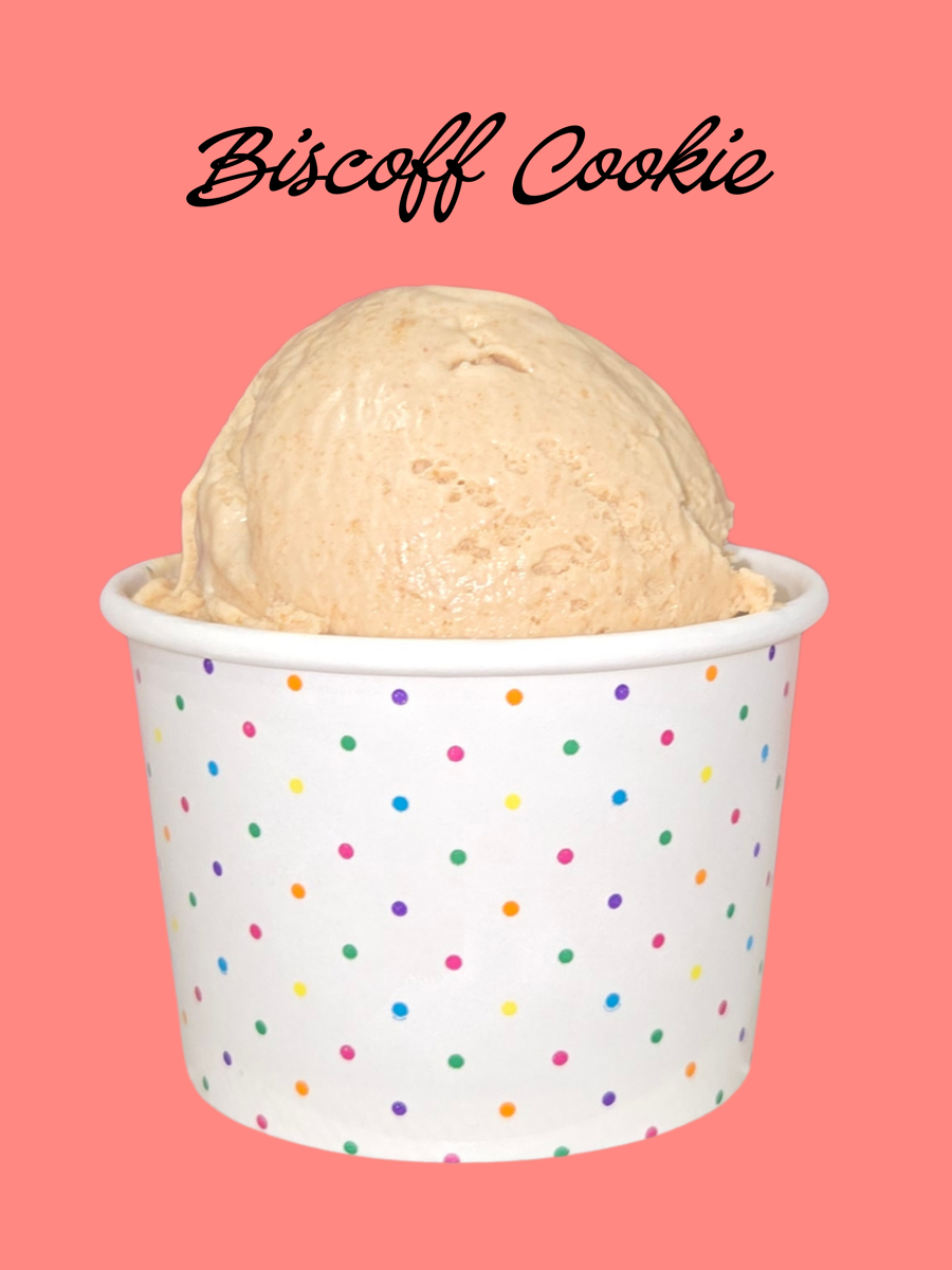 Biscoff Cookie