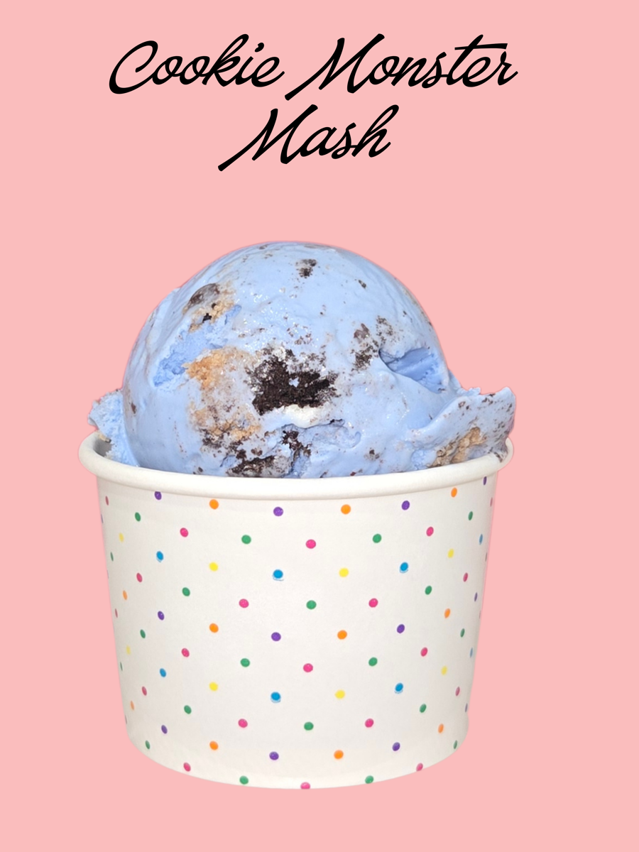 Cookie Monster Mash